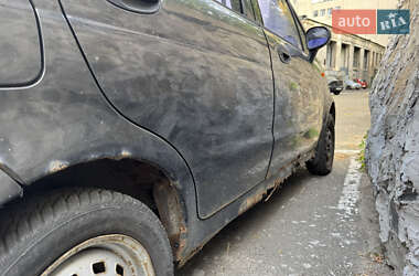 Хэтчбек Daewoo Matiz 2009 в 