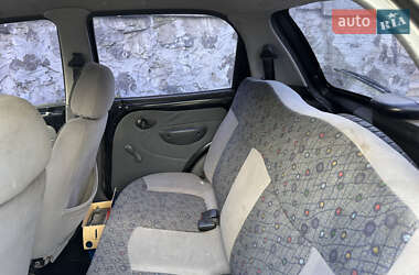 Хэтчбек Daewoo Matiz 2009 в 
