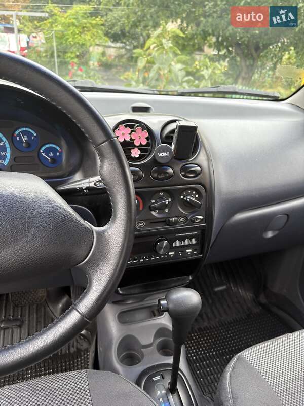 Хетчбек Daewoo Matiz 2008 в Харкові фото 6 Хетчбек Daewoo Matiz 2008 в Харкові