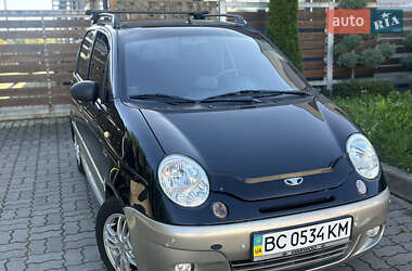 Хэтчбек Daewoo Matiz 2008 в Стрые