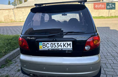 Хетчбек Daewoo Matiz 2008 в 
