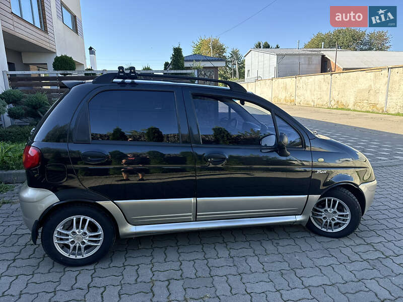 Хэтчбек Daewoo Matiz 2008 в Стрые фото 8 Хэтчбек Daewoo Matiz 2008 в Стрые