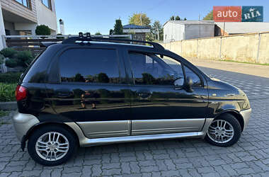 Хетчбек Daewoo Matiz 2008 в 