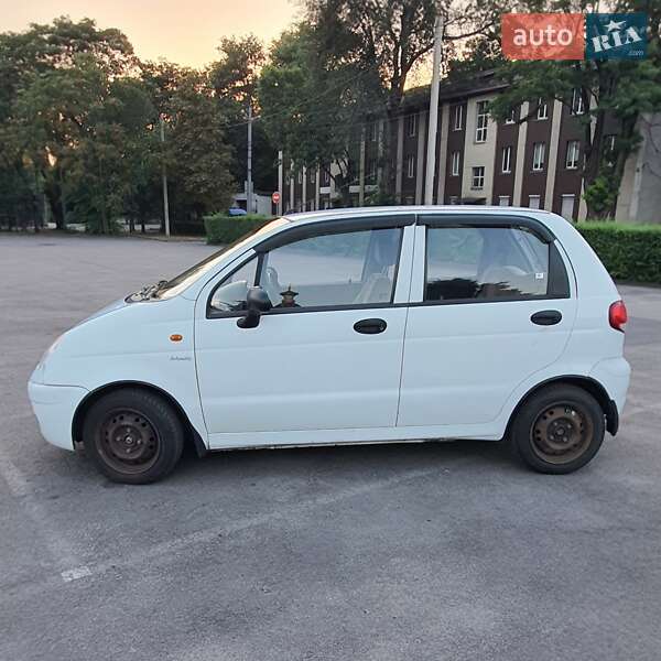 Хэтчбек Daewoo Matiz 2012 в Каменском фото 8 Хэтчбек Daewoo Matiz 2012 в Каменском