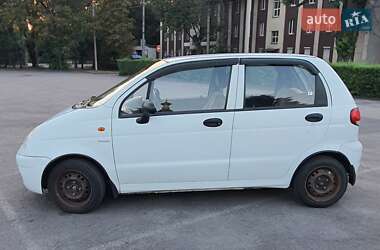 Хэтчбек Daewoo Matiz 2012 в 