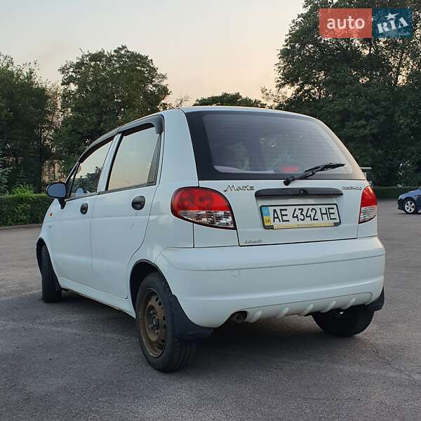 Хэтчбек Daewoo Matiz 2012 в Каменском фото 7 Хэтчбек Daewoo Matiz 2012 в Каменском