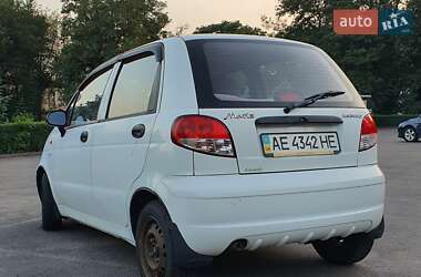 Хэтчбек Daewoo Matiz 2012 в 