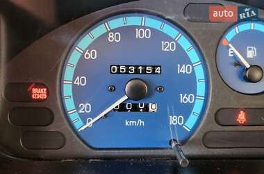 Хэтчбек Daewoo Matiz 2012 в 