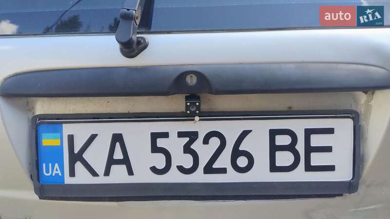 Хэтчбек Daewoo Matiz 2008 в Рожнове