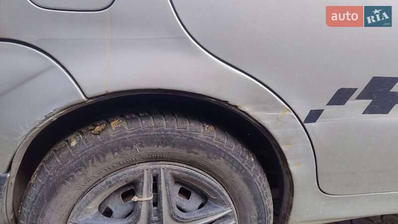 Хэтчбек Daewoo Matiz 2008 в Рожнове