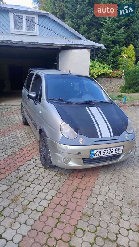 Хэтчбек Daewoo Matiz 2008 в Рожнове