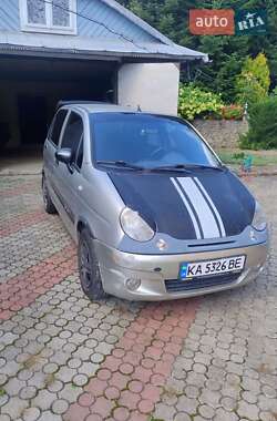 Хэтчбек Daewoo Matiz 2008 в 