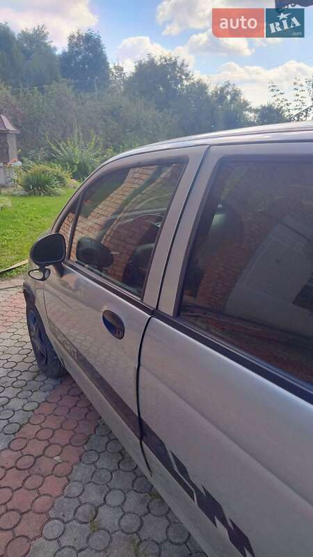 Хэтчбек Daewoo Matiz 2008 в Рожнове