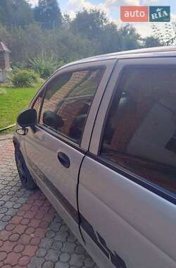 Хэтчбек Daewoo Matiz 2008 в 