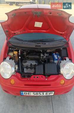 Хэтчбек Daewoo Matiz 2007 в 