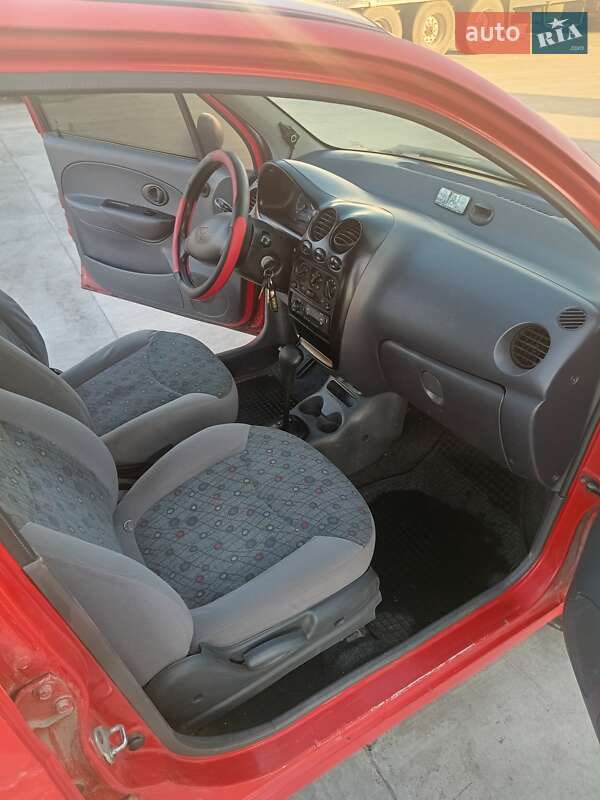 Хетчбек Daewoo Matiz 2007 в Новому Бузі