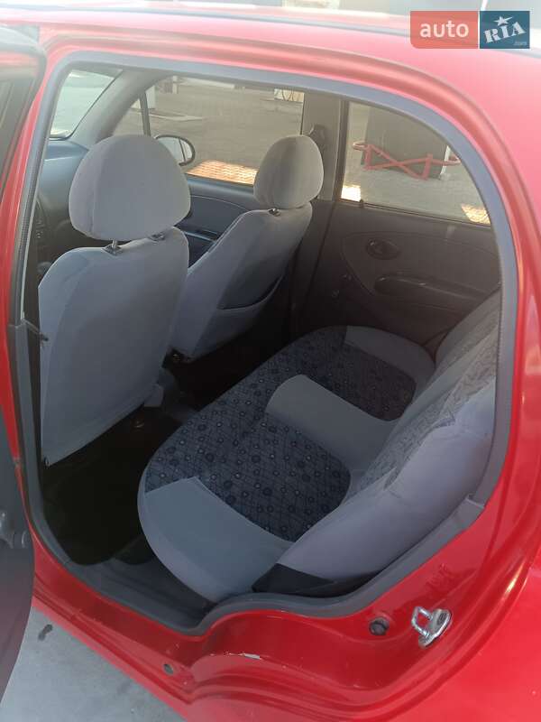 Хетчбек Daewoo Matiz 2007 в Новому Бузі