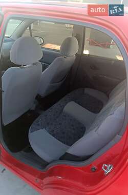 Хэтчбек Daewoo Matiz 2007 в 