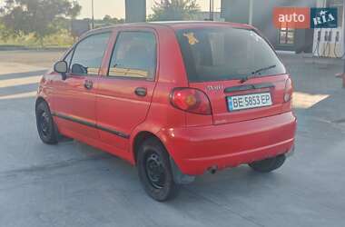 Хэтчбек Daewoo Matiz 2007 в 