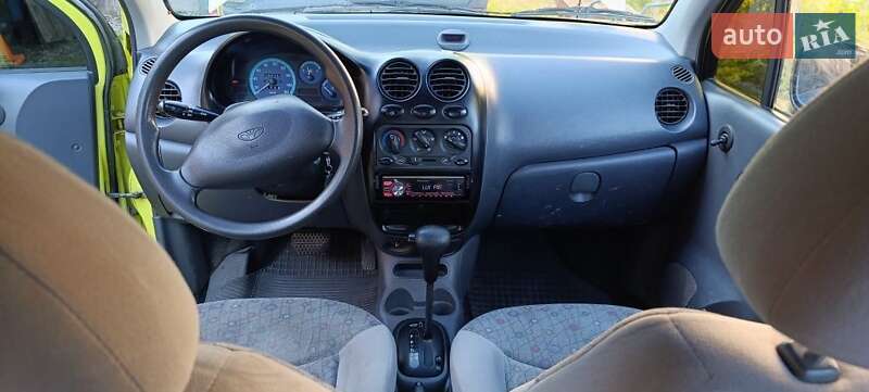 Хетчбек Daewoo Matiz 2007 в Снятині