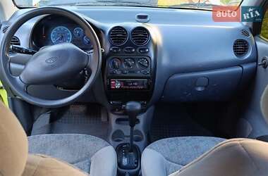 Хэтчбек Daewoo Matiz 2007 в 