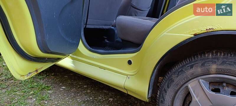 Хетчбек Daewoo Matiz 2007 в Снятині