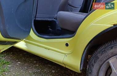 Хэтчбек Daewoo Matiz 2007 в 