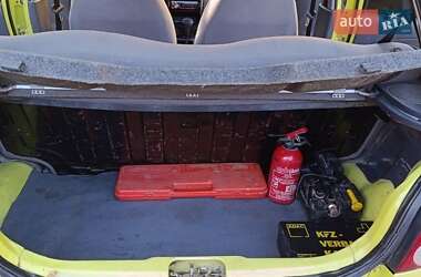 Хэтчбек Daewoo Matiz 2007 в 