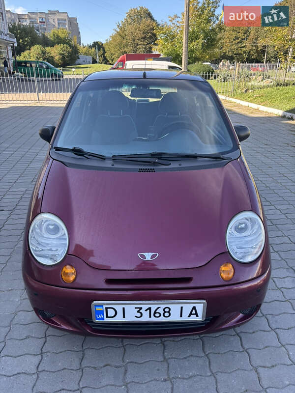 Хетчбек Daewoo Matiz 2007 в Хмельницькому