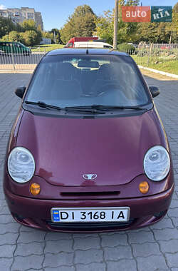 Хэтчбек Daewoo Matiz 2007 в 