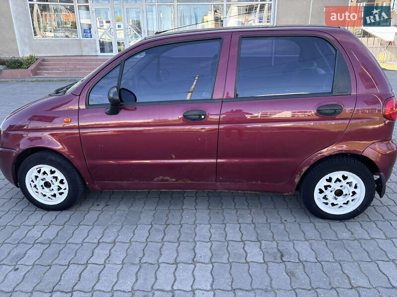 Хетчбек Daewoo Matiz 2007 в Хмельницькому
