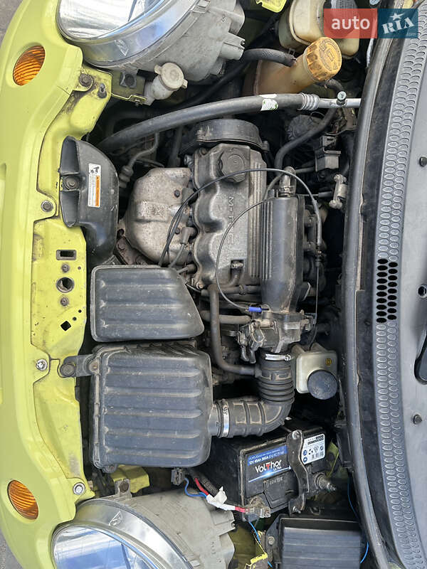 Хэтчбек Daewoo Matiz 2007 в Сумах