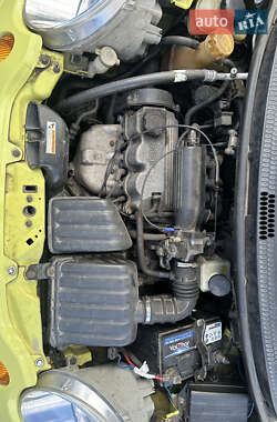 Хетчбек Daewoo Matiz 2007 в 