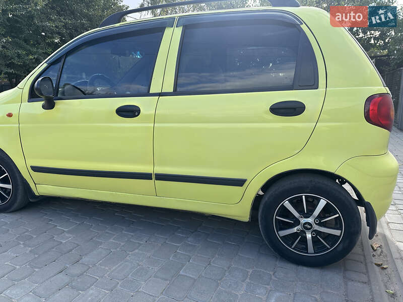 Хэтчбек Daewoo Matiz 2007 в Сумах