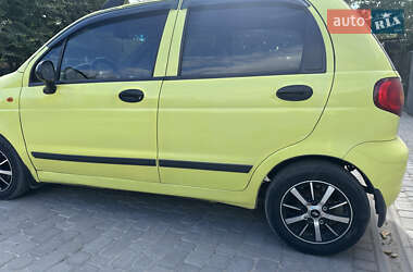 Хетчбек Daewoo Matiz 2007 в 