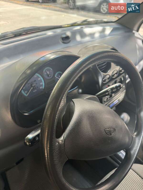 Хэтчбек Daewoo Matiz 2008 в Днепре