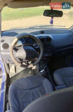 Хэтчбек Daewoo Matiz 2006 в Черновцах