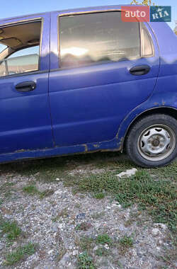 Хетчбек Daewoo Matiz 2006 в Чернівцях