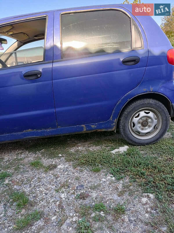 Хэтчбек Daewoo Matiz 2006 в Черновцах фото 10 Хэтчбек Daewoo Matiz 2006 в Черновцах