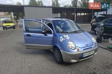 Хетчбек Daewoo Matiz 2006 в 
