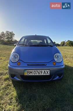 Хетчбек Daewoo Matiz 2008 в Сумах