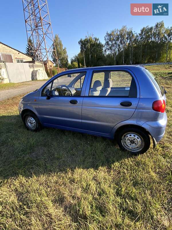 Хетчбек Daewoo Matiz 2008 в Сумах