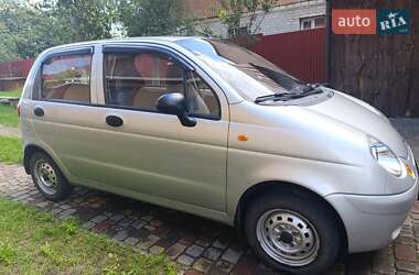 Хетчбек Daewoo Matiz 2011 в Славуті