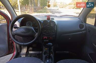 Хетчбек Daewoo Matiz 2008 в 