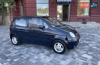 Хетчбек Daewoo Matiz 2007 в 