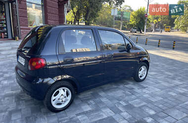 Хетчбек Daewoo Matiz 2007 в 