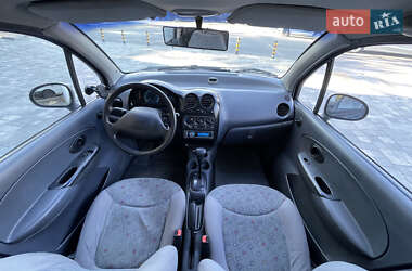 Хетчбек Daewoo Matiz 2007 в 