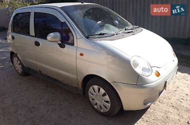 Хетчбек Daewoo Matiz 2008 в 