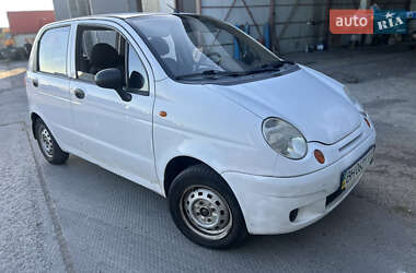 Хэтчбек Daewoo Matiz 2012 в 