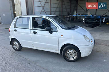 Хэтчбек Daewoo Matiz 2012 в 